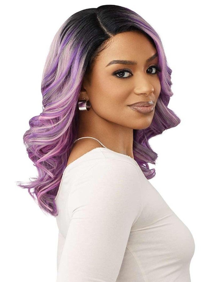 Outre Lace Front Wig - Everywear - Every 47 (SILVER TRUFFLE) - Image 4